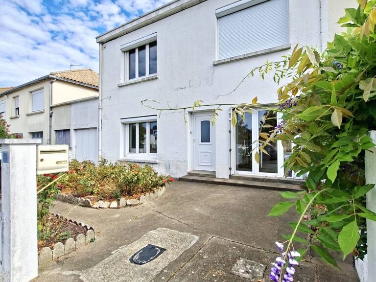 Vente Maison de ville 4 pièces — photo 1