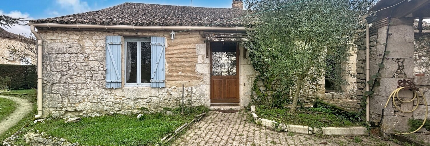 Maison 5 Pièces 151 m² à vendre à Saint-Cernin-de-Labarde (24560)
