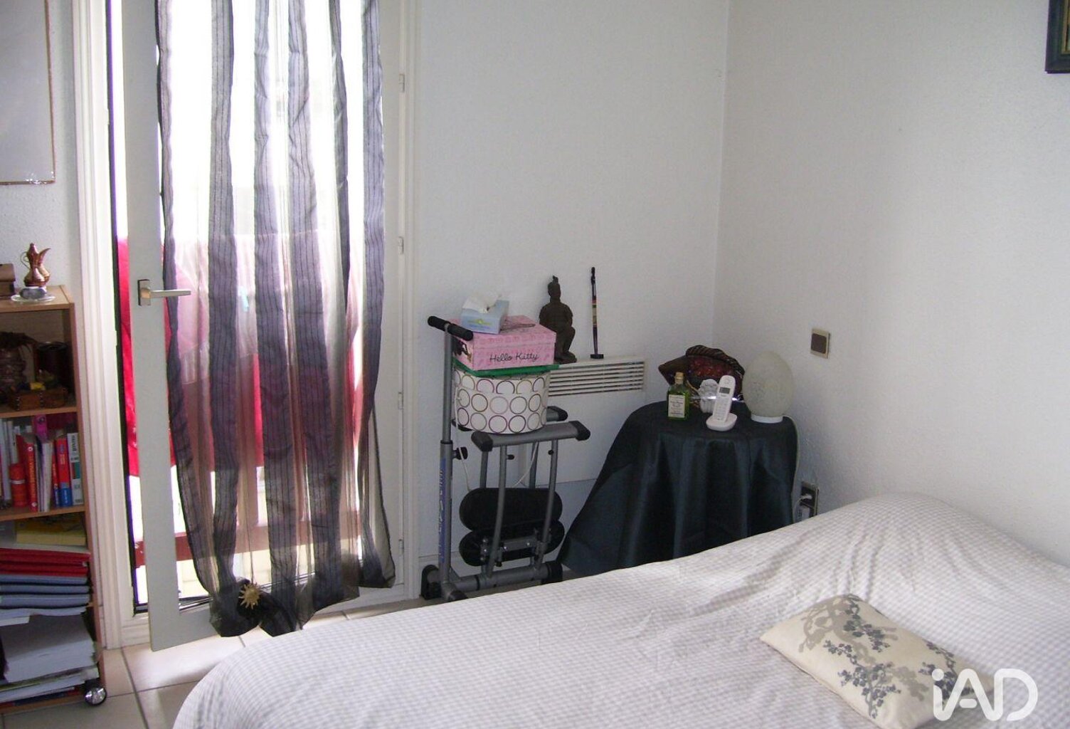 Vente Appartement 2 pièces — photo 1