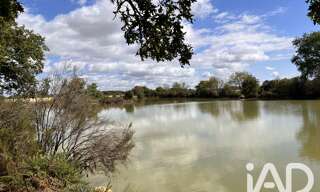 Terrain  15972 m² à vendre à Usson-du-Poitou (86350)