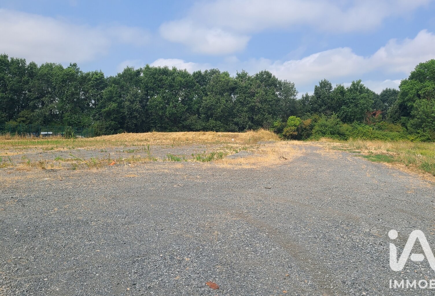 Vente Terrain à bâtir 4 224 m&sup2; — photo 1