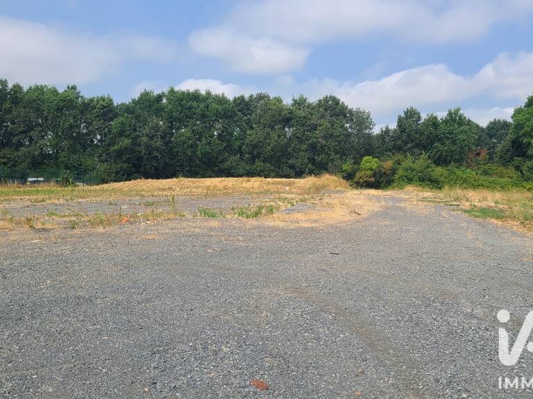 Vente Terrain à bâtir 4 224 m&sup2; — photo 1