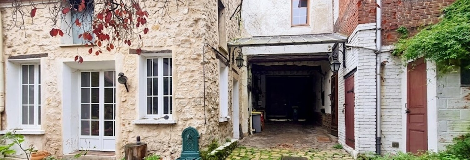 Maison 5 Pièces 280 m² à vendre à Montmagny (95360)