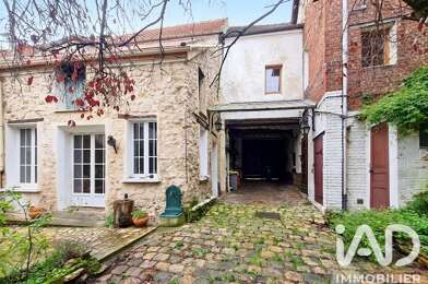 Maison 5 pièces 399000 €