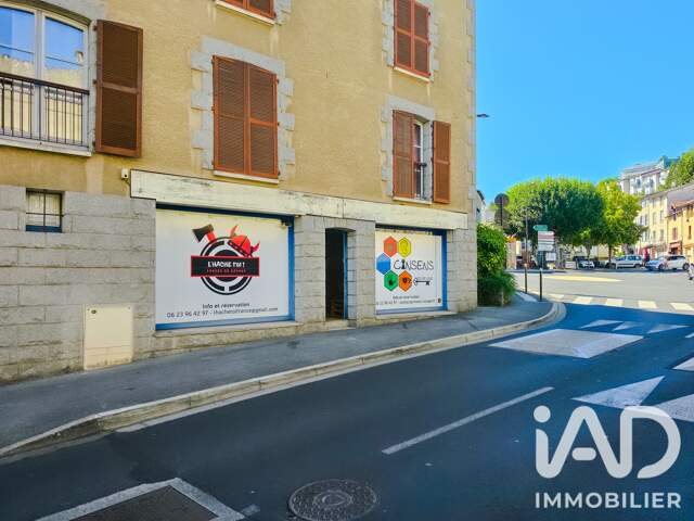 Vente Boutique/Local commercial 135 m&sup2; — photo du bien