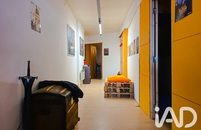 Vente Boutique/Local commercial 135 m&sup2; — photo 5
