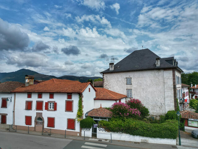 Maison proposé à Saint-Jean-Pied-de-Port