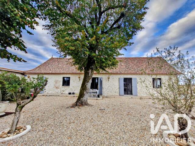 Vente Longère 8 pièces — photo du bien