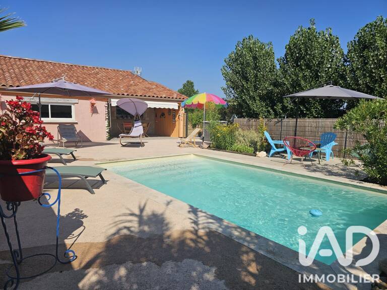 Vente Maison/villa 8 pièces — photo 1