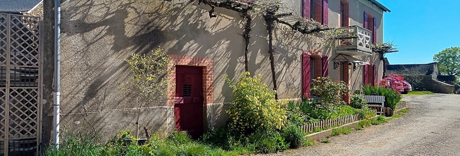 Maison 5 Pièces 247 m² à vendre à La Salvetat-Peyralès (12440)