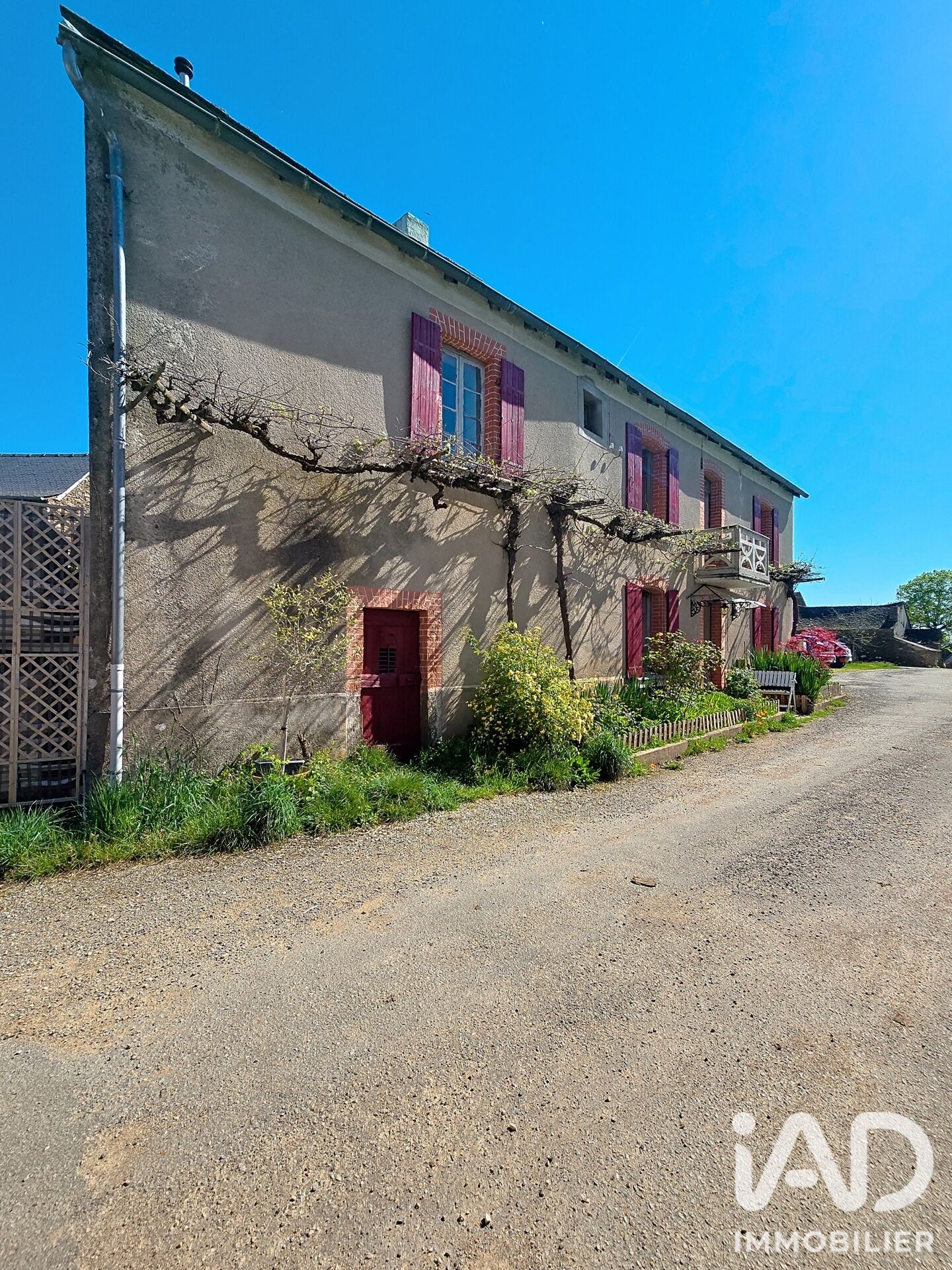 Agence immobilière de I@D FRANCE