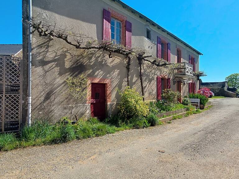 Vente Maison de campagne 5 pièces — photo 1