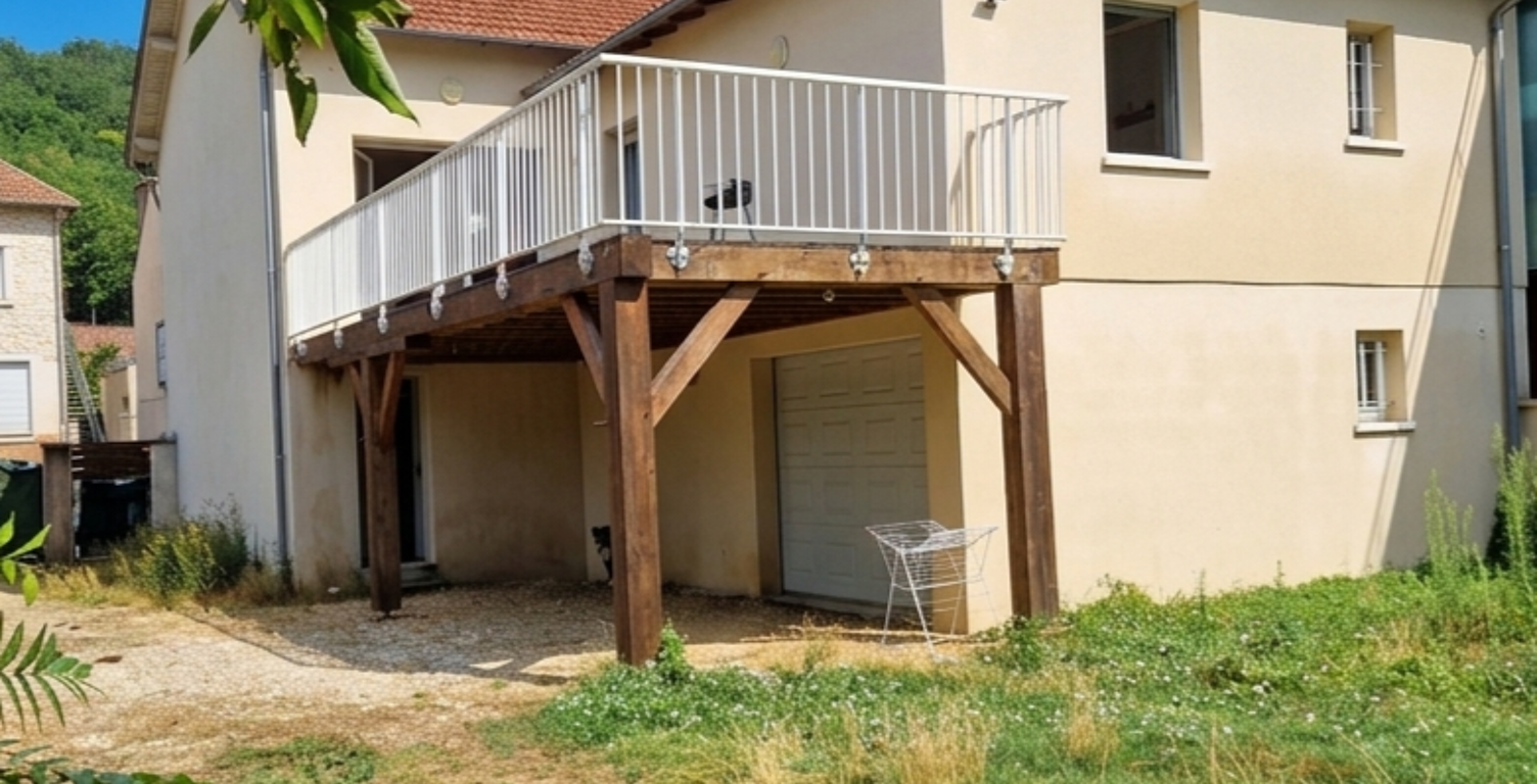Vente Maison/villa 5 pièces — photo 1