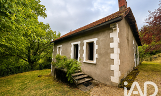 Maison 2 Pièces 58 m² à vendre à Aynac (46120)