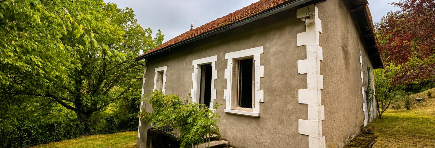 Maison 2 Pièces 58 m² à vendre à Aynac (46120)