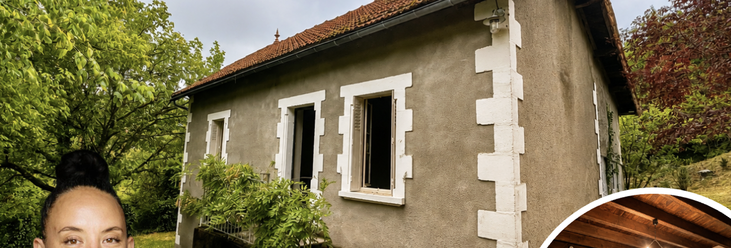 Maison 2 Pièces 58 m² à vendre à Aynac (46120)