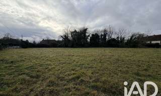 Terrain  1315 m² à vendre à Sancy-lès-Provins (77320)