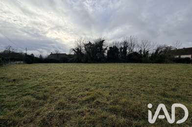 Terrain  42500 €