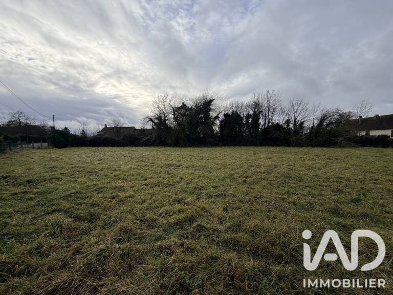 Vente Terrain à bâtir 1 315 m&sup2; — photo 1