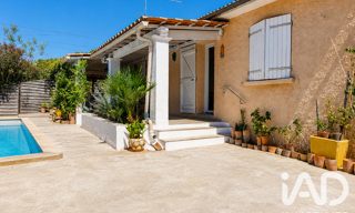 Maison 3 Pièces 73 m² à vendre à Le Luc (83340)