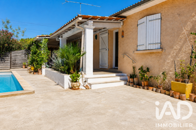 Maison 3 pièces 300000 €