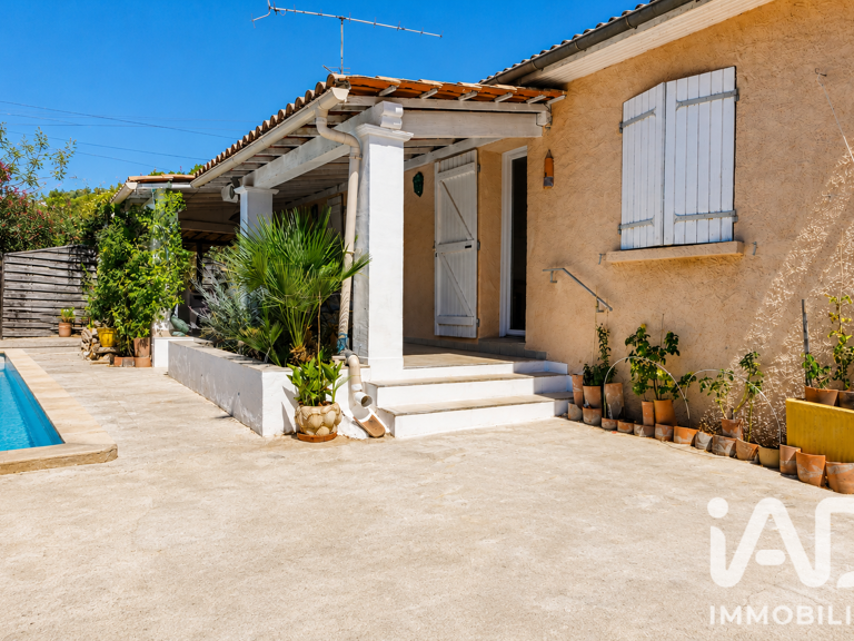 Vente Maison/villa 3 pièces — photo 1