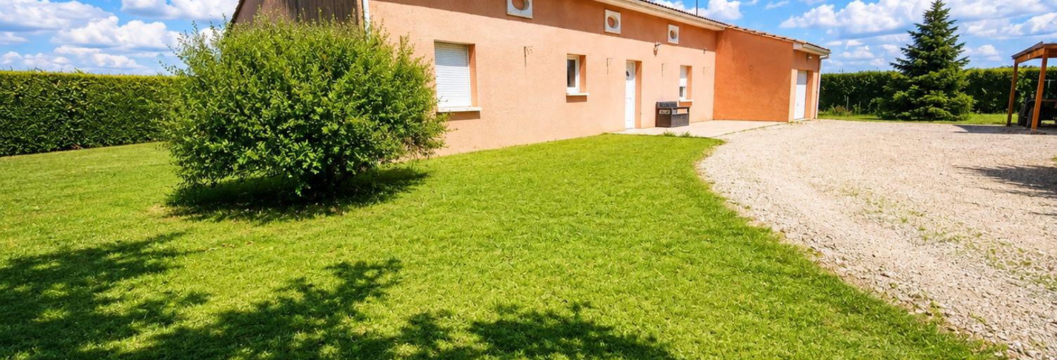 Maison 5 Pièces 125 m² à vendre à Coutras (33230)