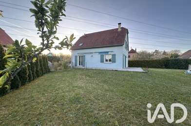 Maison 5 pièces 385000 €