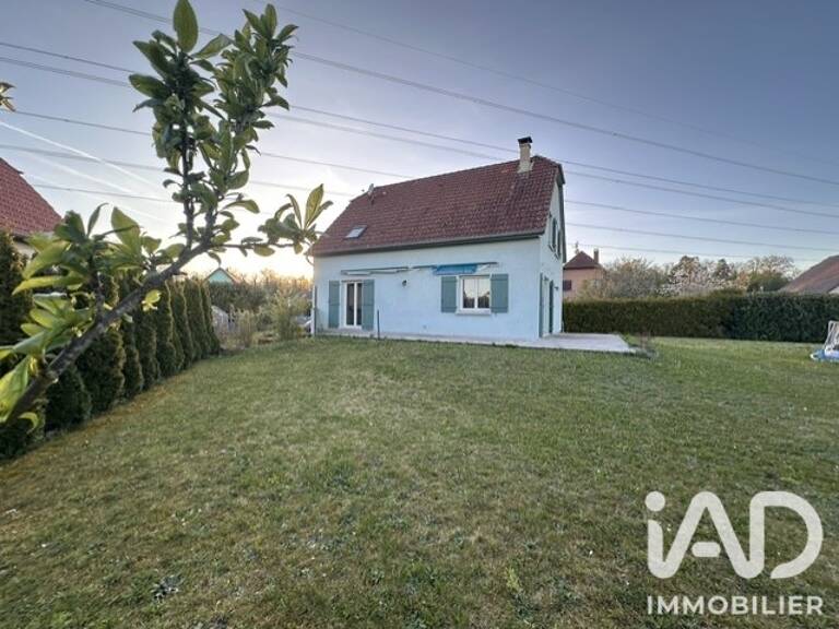 Vente Maison/villa 5 pièces — photo 1