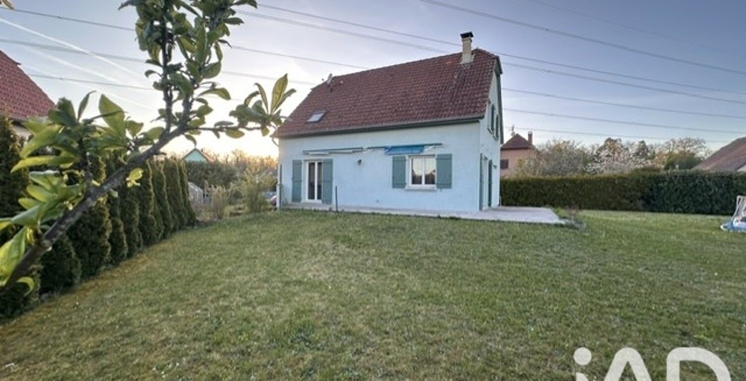 Vente Maison/villa 5 pièces — photo 1