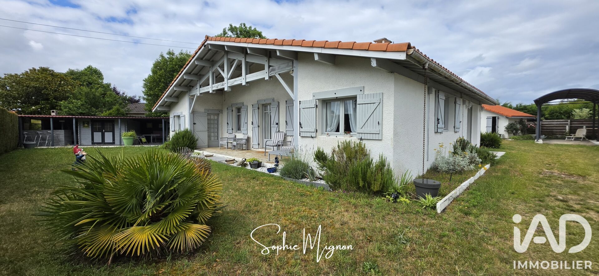Agence immobilière de I@D FRANCE