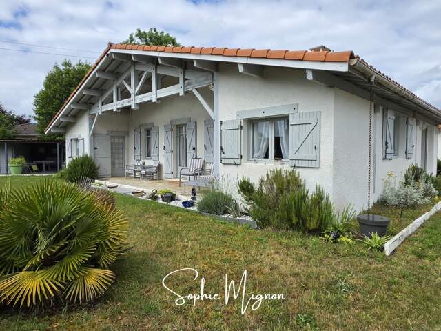 Vente Maison traditionnelle 5 pièces — photo du bien