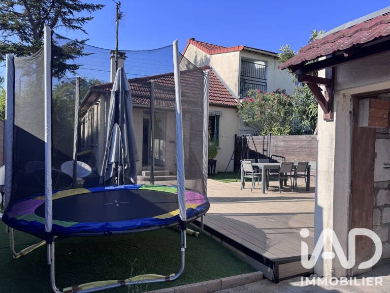 Vente Maison de ville 4 pièces — photo 1
