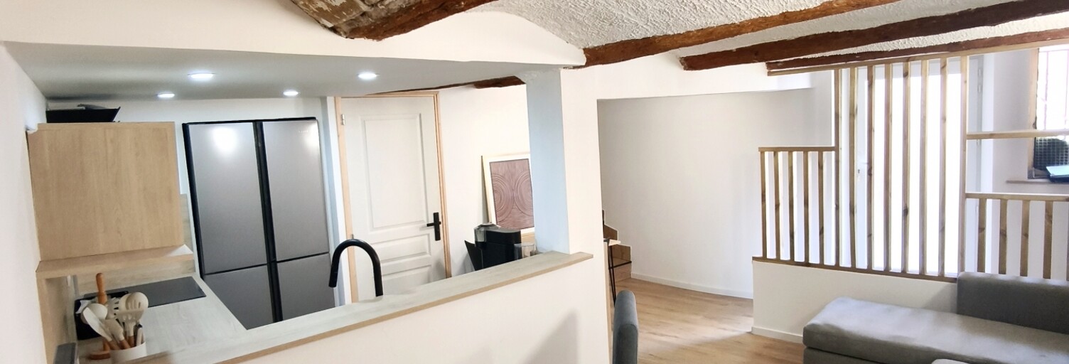 Maison 3 Pièces 65 m² à vendre à Saint-Laurent-de-la-Salanque (66250)