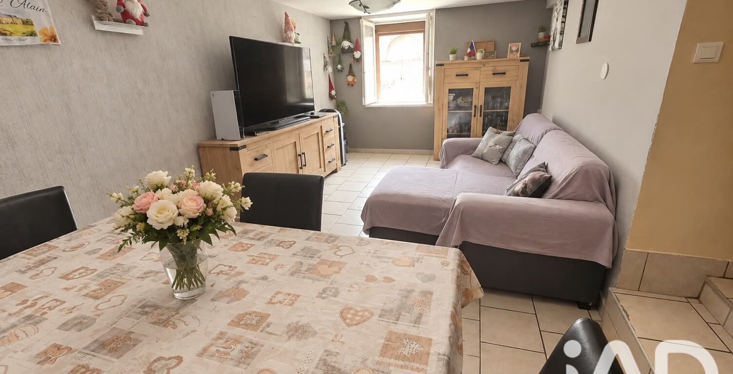 Vente Maison de campagne 8 pièces — photo 1