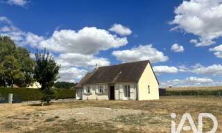 Maison 3 Pièces 77 m² à vendre à Brizay (37220)