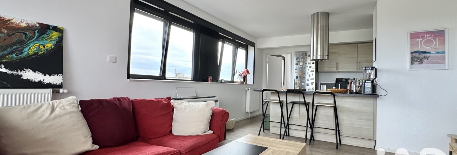 Appartement 4 Pièces 75 m² à vendre à Brest (29200)