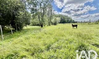 Terrain  1400 m² à vendre à Bonzac (33910)