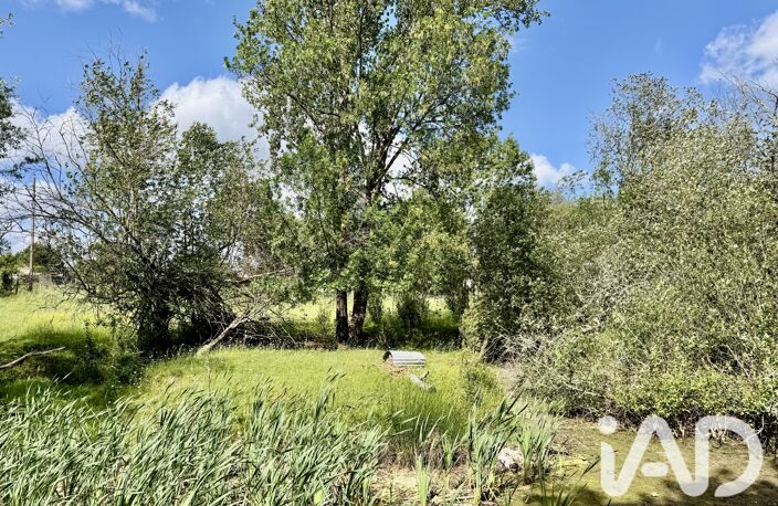 Vente Terrain à bâtir 1 400 m&sup2; — photo 2