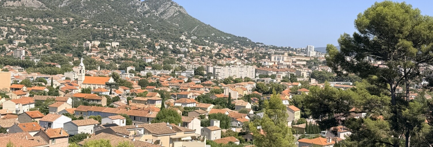 Appartement 4 Pièces 70 m² à vendre à Toulon (83200)