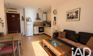 Appartement 2 Pièces 38 m² à vendre à Fréjus (83370)