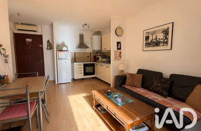 Vente Appartement 2 pièces — photo du bien
