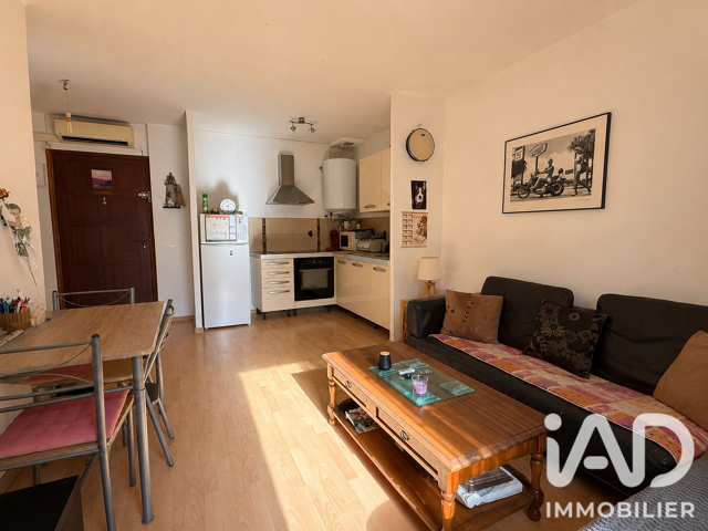 Vente Appartement 2 pièces — photo du bien