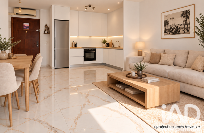 Vente Appartement 2 pièces — photo 2
