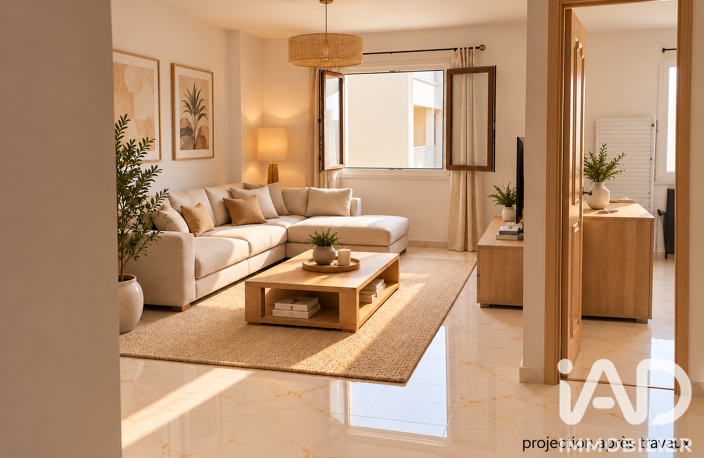 Vente Appartement 2 pièces — photo 4