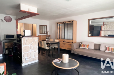 Appartement 3 pièces 160000 €