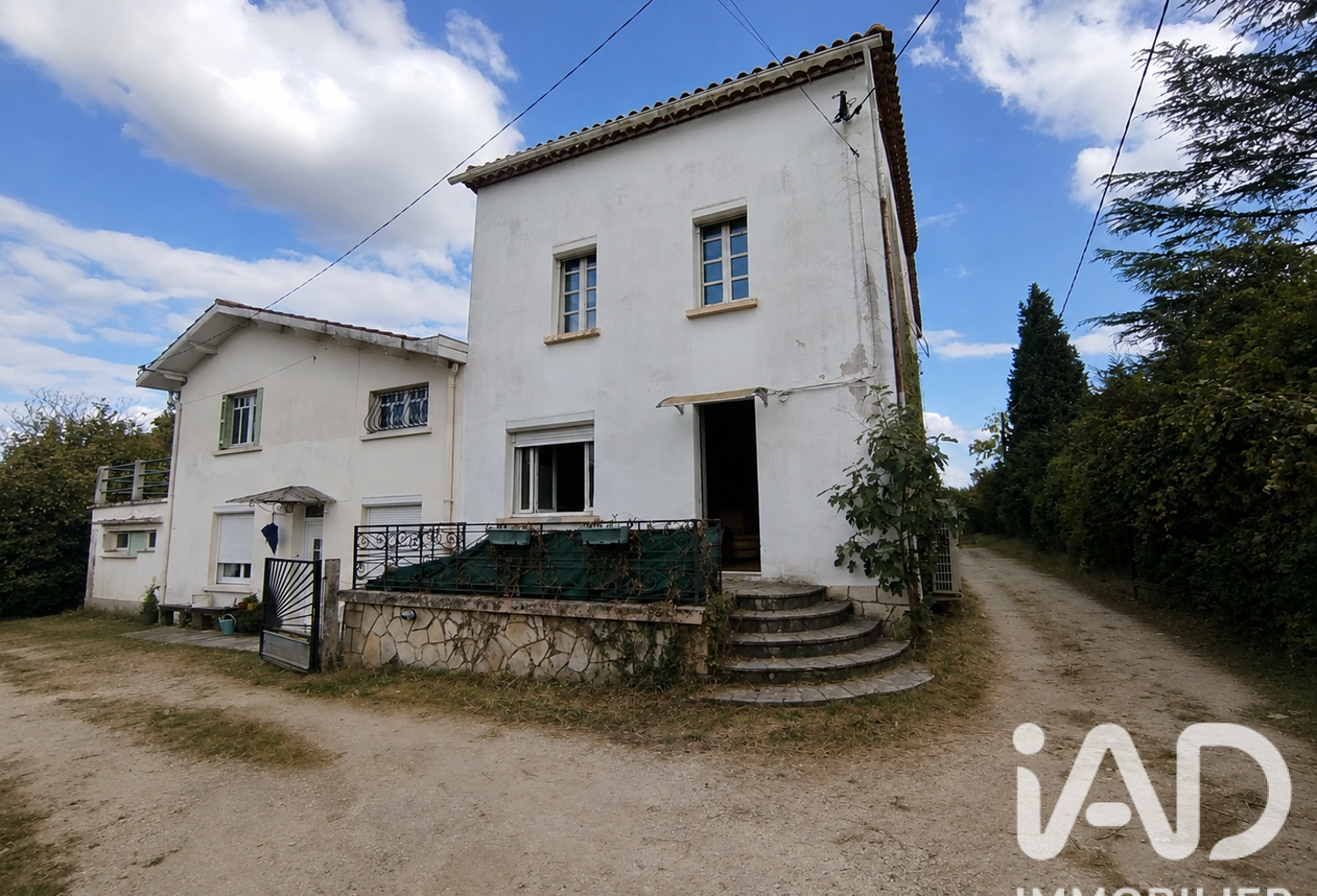 Vente Maison/villa 4 pièces — photo 1