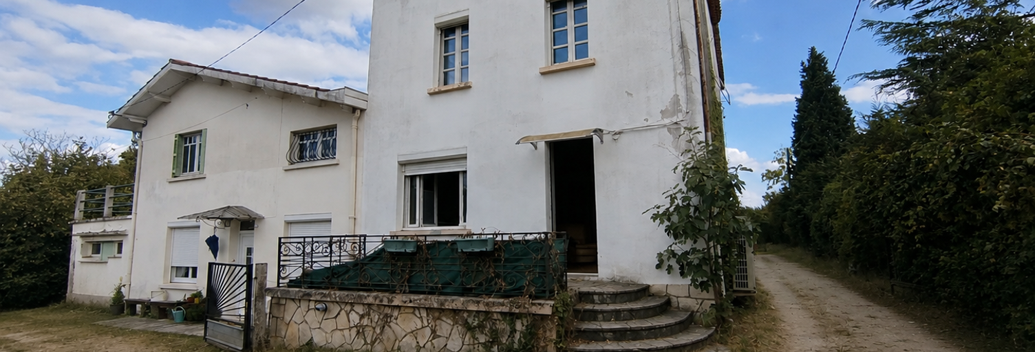 Maison 4 Pièces 89 m² à vendre à Condezaygues (47500)
