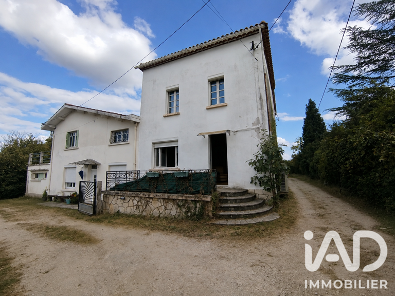 Vente Maison/villa 4 pièces — photo 1