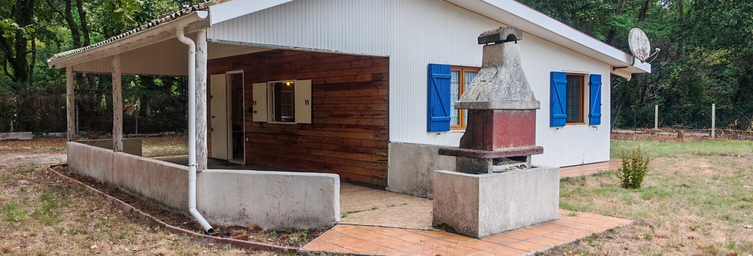 Maison 3 Pièces 53 m² à vendre à Audenge (33980)